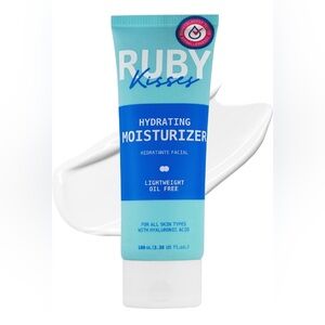 HYALURONIC ACID & GREEN TEA moisturizer